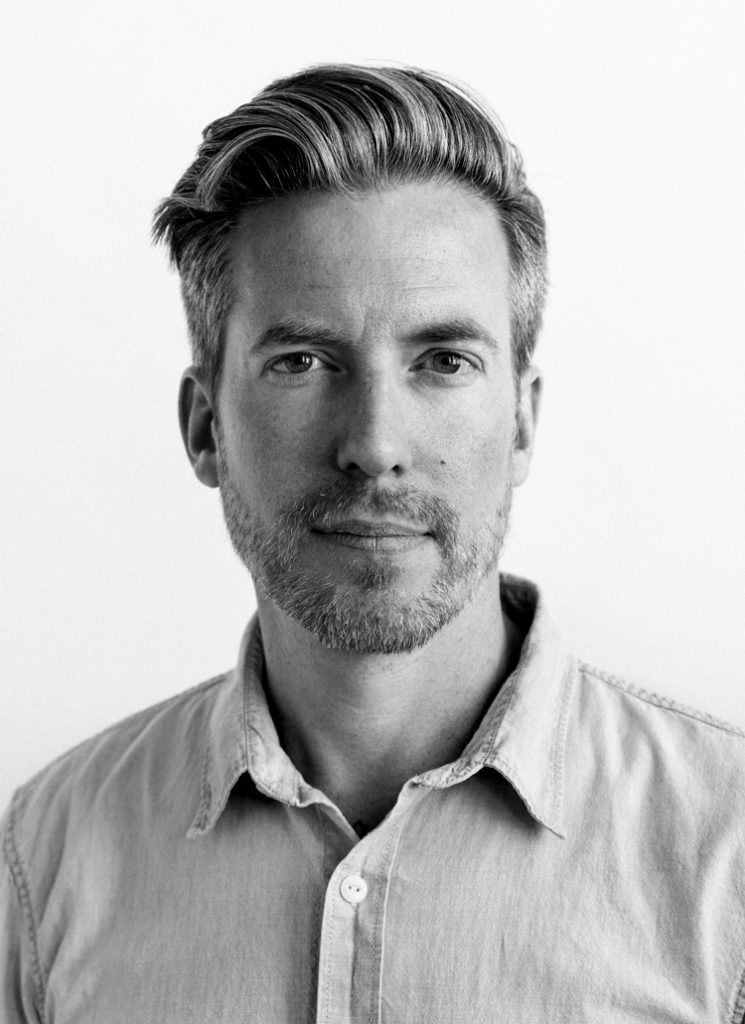 CJ Evans Headshot