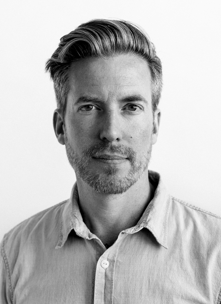 CJ Evans Headshot