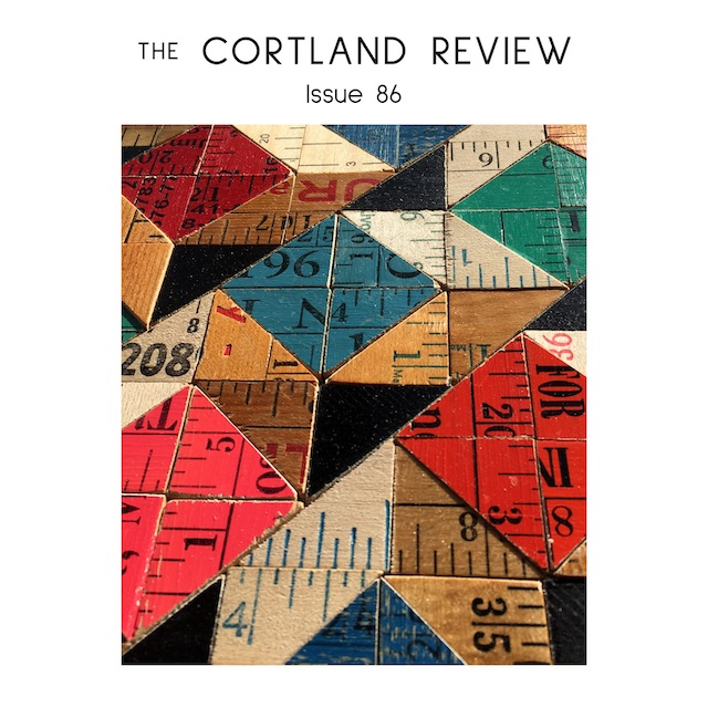 Cortland Review Cover